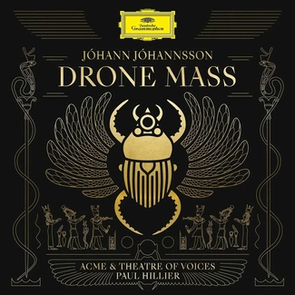 JOHANN JOHANNSSON Drone Mass LP