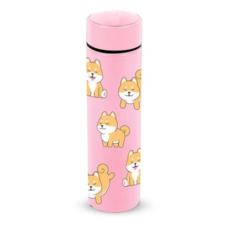 Oh My Pop! Thermo Bottle Shiba