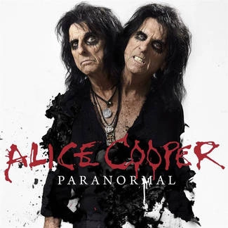 ALICE COOPER Paranormal Tour Edition CD