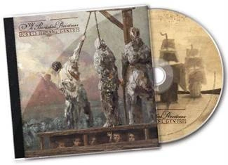 YE BANISHED PRIVATEERS Hostis Humani Generis CD