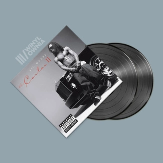 LIL WAYNE Tha Carter II 2LP