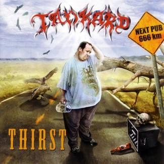 TANKARD Thirst CD