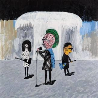 MOONFACE & SIINAI My Best Human Face CD DIGIPAK