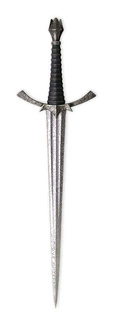 Lord of the Rings Replica 1/1 Dagger of the Witch King 55 cm