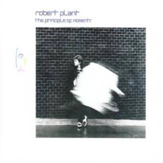 PLANT, ROBERT Principle Of Moments,the CD