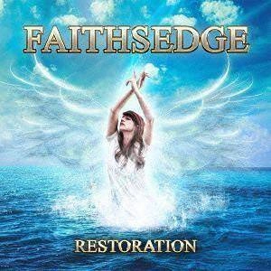 FAITHSEDGE Restoration CD DIGIPAK