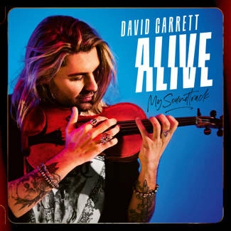 GARRETT, DAVID Alive - My Soundtrack (pl) CD