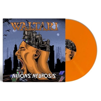 WALTARI Nations Neurosis LP