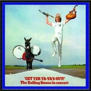 ROLLING STONES Get Yer Ya-ya's Out (remastered) CD