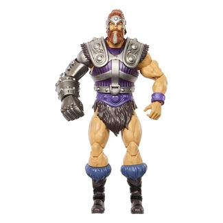 New Eternia Masterverse Action Figure Fisto 18 cm