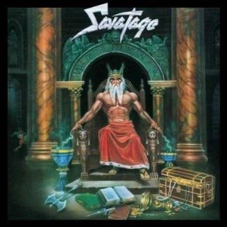 SAVATAGE Hall Of The Mountain King CD DIGIPAK