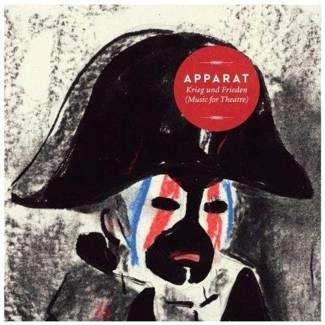 APPARAT Krieg Und Frieden CD ECOPACK