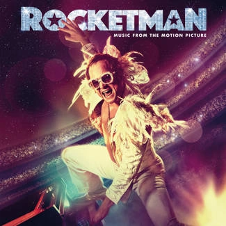 SOUNDTRACK Rocketman (taron Egerton) (pl) CD