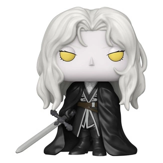 Castlevania Nocturne POP! Animation Vinyl Figure Alucard 9 cm