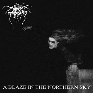 DARKTHRONE A Blaze In The Northern Sky 2CD EDITION 2CD