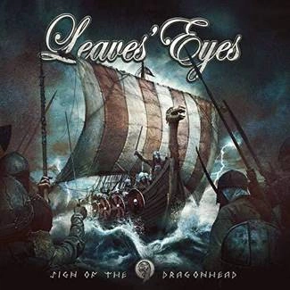 LEAVES EYES Sign Of The Dragonhead CD