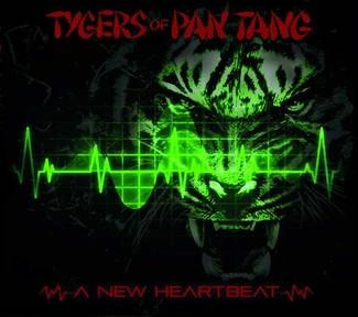 TYGERS OF PAN TANG A New Heartbeat CD