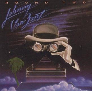 JOHNNY VAN ZANT BAND Round Two CD