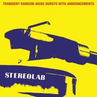 STEREOLAB Transient Random... (expanded) CD