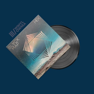 BLACK MAP Hex LP