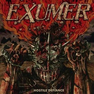 EXUMER Hostile Defiance CD