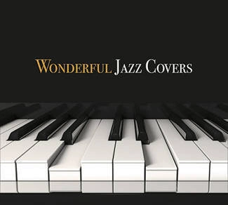 VARIOUS Wonderful Jazz Covers 2CD