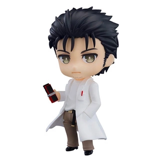 Steins Gate Nendoroid Action Figure Rintaro Okabe 2.0 10 cm