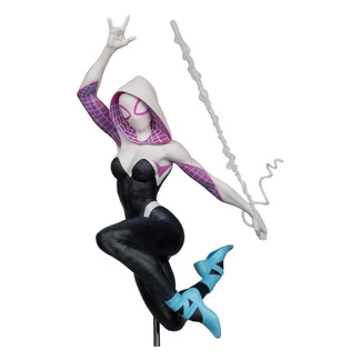 Marvel Collection PVC Statue 1/10 Ghost-Spider (The Amazing Spider-Man #1) 17 cm
