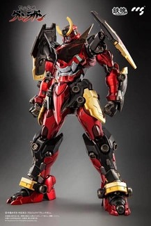 Gurren Lagann Mortal Mind Series Action Figure Gurren Lagann 23 cm