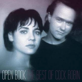 COCK ROBIN Open Book - The Best Of... CD