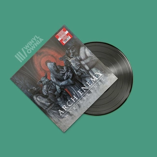 ARCH ENEMY War Eternal (re-issue 2023) LP
