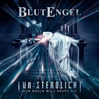 BLUTENGEL Un:sterblich - Our Souls Will Never Die 2CD DIGIPAK