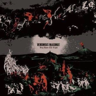 VENOMOUS MAXIMUS Beg Upon The Light Limited Edition CD DIGIPAK