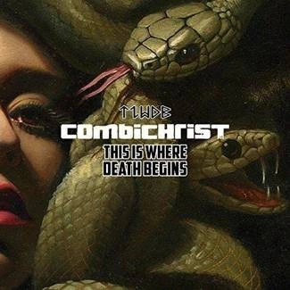 COMBICHRIST This Is Where Death Begins Lp 2LP + CD