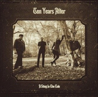 TEN YEARS AFTER A Sting In the Tale LP
