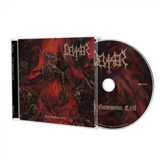 DEVISER Evil Summons Evil CD