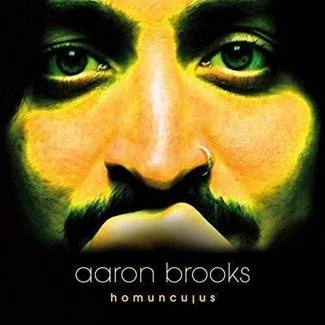 BROOKS, AARON Homunculus CD DIGIPAK