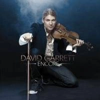 GARRETT, DAVID Encore CD