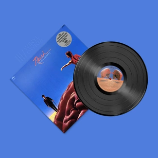 RUSH Hemispheres LP