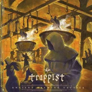 TRAPPIST Ancient Brewing Tactics CD