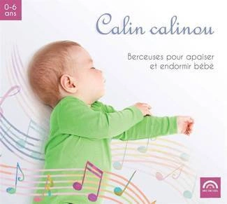 V/A Calin Calinou 20 Berceuses Et Chansons Tendres Pour Endormir Bebe CD DIGIPAK