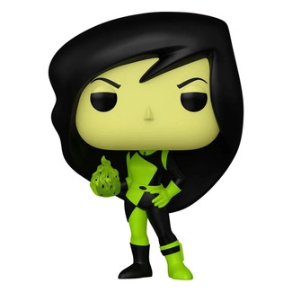 Kim Possible Funko POP! figurka Shego 9 cm