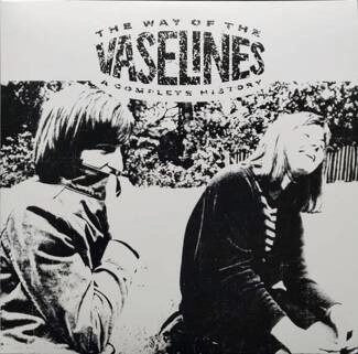 VASELINES, THE The Way Of The Vaselines 2LP