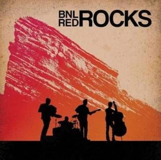BARENAKED LADIES Bnl Rocks Red Rocks CD