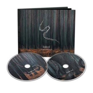 LUNATIC SOUL Through Shaded Woods Limited Edition Mediabook 2CD DIGIBOOK