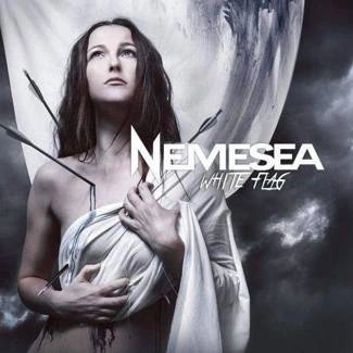 NEMESEA White Flag Limited CD DIGIPAK