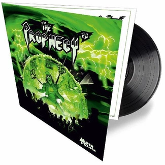 PROPHECY 23, THE Mosh O Clock BLACK LP