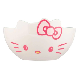 Sanrio Streaming Snack Bowl Hello Kitty