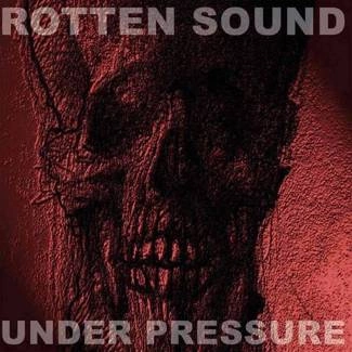 ROTTEN SOUND Under Pressure CD DIGIPAK