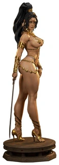 A Princess of Mars Statue 1/2 Dejah Thoris 112 cm